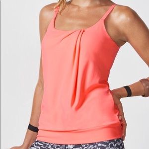 🌟NWOT 🌟 Fabletics Vela Tank with Built In Bra